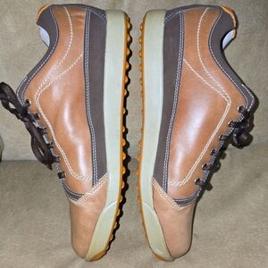 FootJoy Contour Casual Leather Spikeless Waterproof Golf Shoe Size 7.5 Xtra Wide